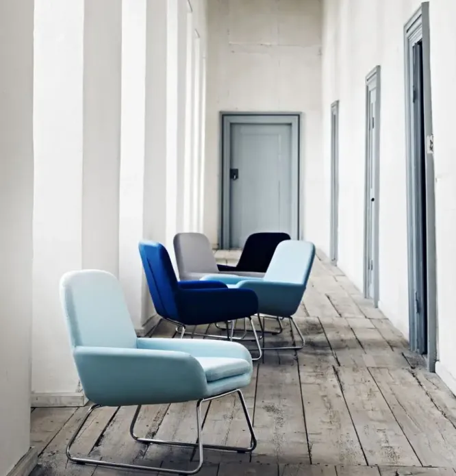 Fotel Coco Soft Line