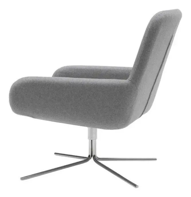 Fotel Coco Z Obrotową Podstawą Soft Line