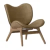 Fotel Conversation Piece Ciemny Dąb Sugar Brown Umage
