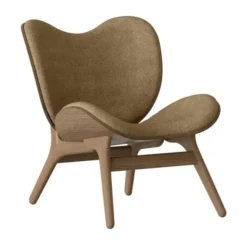 Fotel Conversation Piece Ciemny Dąb Sugar Brown Umage