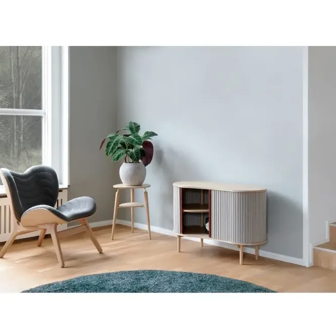 Fotel Conversation Piece Ciemny Dąb Sugar Brown Umage