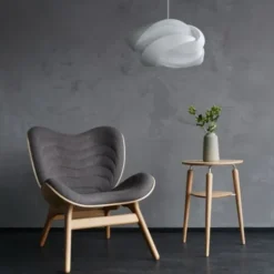 Fotel Conversation Piece Ciemny Dąb Sugar Brown Umage