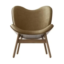 Fotel Conversation Piece Ciemny Dąb Sugar Brown Umage