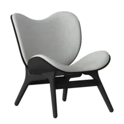 Fotel Conversation Piece Czarny Dąb Sterling Umage