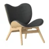 Fotel Conversation Piece Naturalny Dąb Shadow Umage