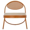 Fotel Copacabana Leslie Stripe Limonta 040 Gubi
