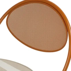 Fotel Copacabana Leslie Stripe Limonta 040 Gubi