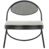 Fotel Copacabana Leslie Stripe Limonta 020 Gubi