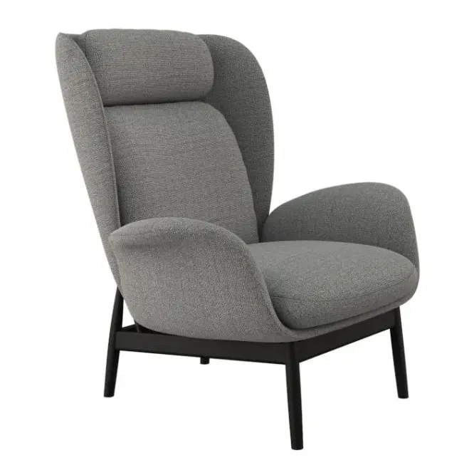 Fotel Corrado Grey Breeze