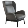 Fotel Corrado Omaha Slate Grey