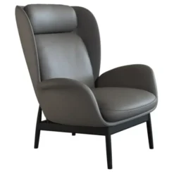 Fotel Corrado Omaha Slate Grey