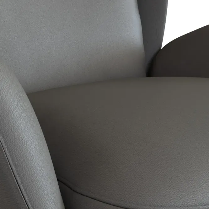 Fotel Corrado Omaha Slate Grey