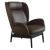 Fotel Corrado Omaha Warm Oakbark Brown