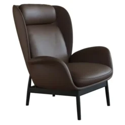 Fotel Corrado Omaha Warm Oakbark Brown