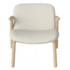 Fotel Cosh Boucle Ivory Bolia