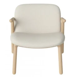 Fotel Cosh Boucle Ivory Bolia