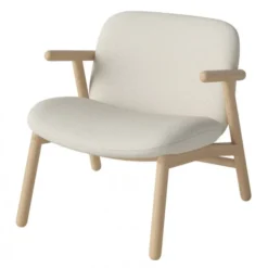 Fotel Cosh Boucle Ivory Bolia
