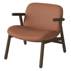 Fotel Cosh Cognac Bolia