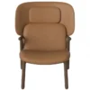 Fotel Cosh High Cognac Bolia