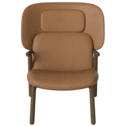 Fotel Cosh High Cognac Bolia