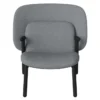 Fotel Cosh Medium Boucle Ciemnoszary Bolia