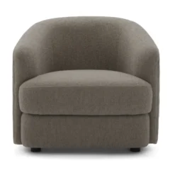 Fotel Covent Barnum Dark Taupe 10 New Works