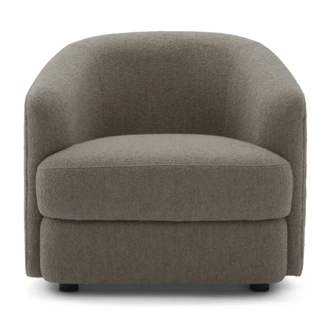 Fotel Covent Barnum Dark Taupe 10 New Works