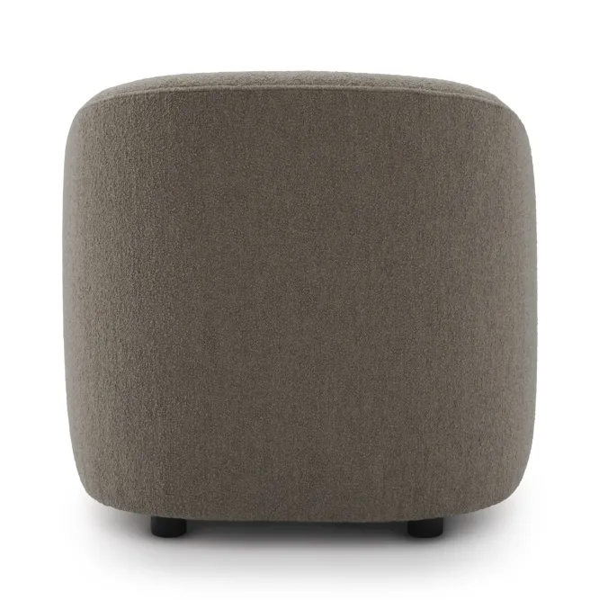 Fotel Covent Barnum Dark Taupe 10 New Works