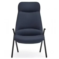 Fotel Dins 114 Cm Ciemnoniebieski Teulat