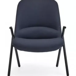 Fotel Dins 90 Cm Ciemnoniebieski Teulat