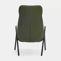 Fotel Dins 114 Cm Ciemnozielony Teulat