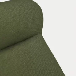 Fotel Dins 114 Cm Ciemnozielony Teulat