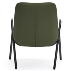Fotel Dins 90 Cm Ciemnozielony Teulat