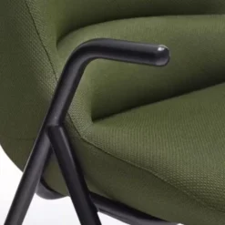 Fotel Dins 90 Cm Ciemnozielony Teulat