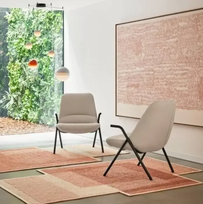 Fotel Dins 90 Cm Kremowy Teulat