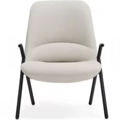 Fotel Dins 90 Cm Kremowy Teulat