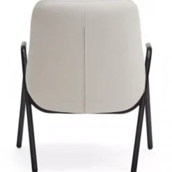 Fotel Dins 90 Cm Kremowy Teulat