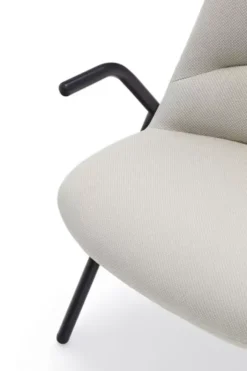 Fotel Dins 90 Cm Kremowy Teulat