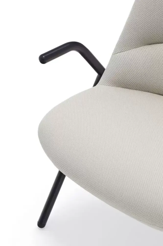 Fotel Dins 90 Cm Kremowy Teulat