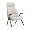Fotel Dins 114 Cm Kremowy Teulat