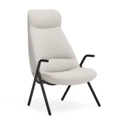 Fotel Dins 114 Cm Kremowy Teulat