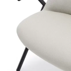 Fotel Dins 114 Cm Kremowy Teulat