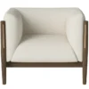 Fotel Dive Ivory Bolia