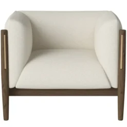 Fotel Dive Ivory Bolia
