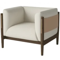Fotel Dive Ivory Bolia