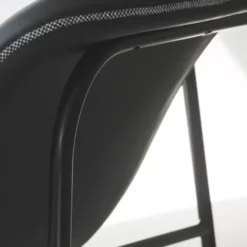 Fotel Drape Wysoki Ultra Leather-Hallingdal Normann Copenhagen