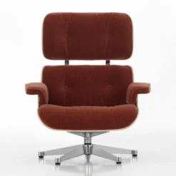 Fotel Eames Lounge Chair Calma Brandy Vitra