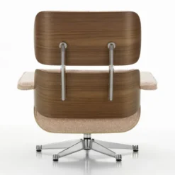 Fotel Eames Lounge Chair Nubia Ivory Peach Vitra