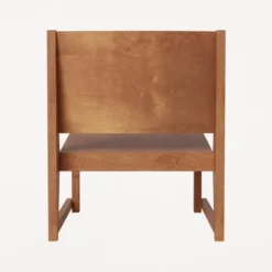 Fotel Easy Chair 01 Brązowe Frama