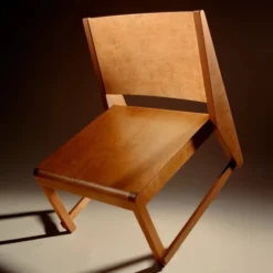 Fotel Easy Chair 01 Brązowe Frama